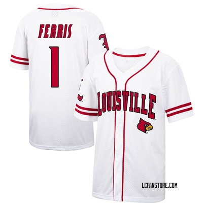 Cafepress Louisville Kids Baseball Jersey