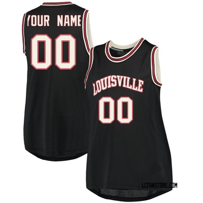 Louisville Cardinals adidas Practice Jersey - Basketball Women's New  Black/Red 2XLT 525 - Locker Room Direct