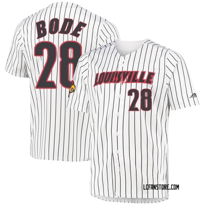 Austin 3:16 New York White Baseball Jersey — BORIZ