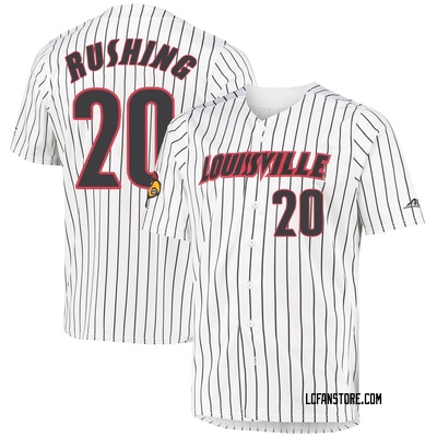 Louisville Cardinals NCAA Palm Tree Baseball Jersey Shirt - USALast